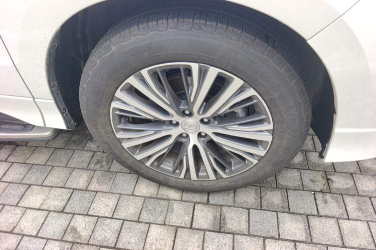 Used Honda Avancier 2020 240TURBO Front-Wheel Drive Smart Edition
