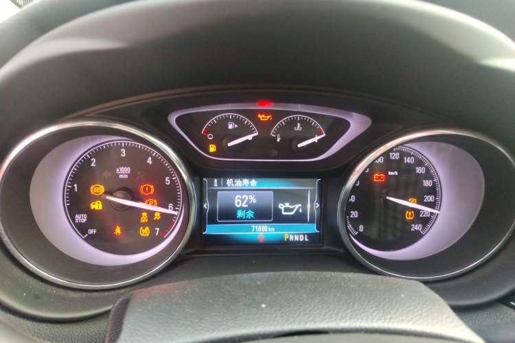 Used Buick Envision 2019 20T Two-Wheel Drive Elite Version China V Standard