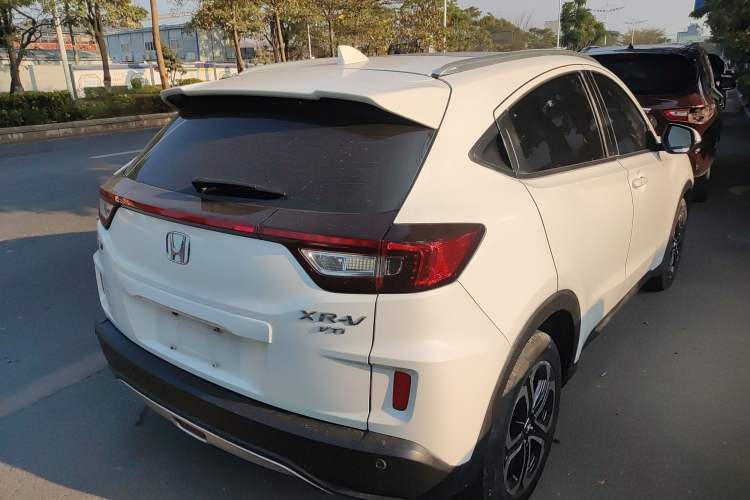 Used Honda XR-V 2015 1.8L VTi CVT Luxury Edition
