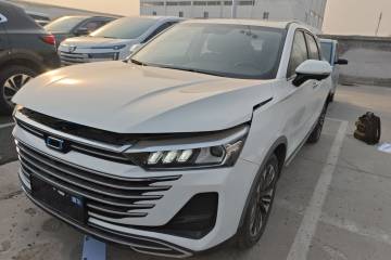 Used Bestune T77 2023 1.5T Automatic Luxury Model