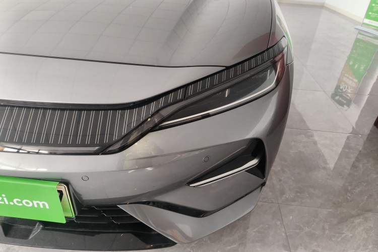 Used BYD Song L EV 2025 662 km Advanced Intelligent Driving Version