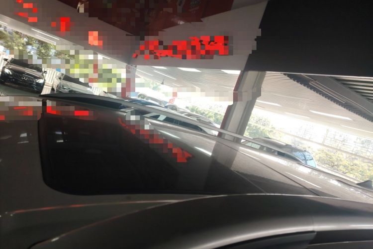 Used GAC Trumpchi GS8 2017 320T Two-Wheel Drive Luxury Smart Connectivity Version (7 Seats)