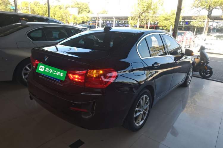 Used BMW 1 Series 2018 118i Fashion Model
