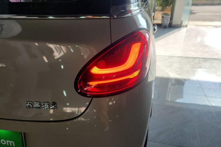 Used Wuling Bingo 2023 333 km Enjoyment Version
