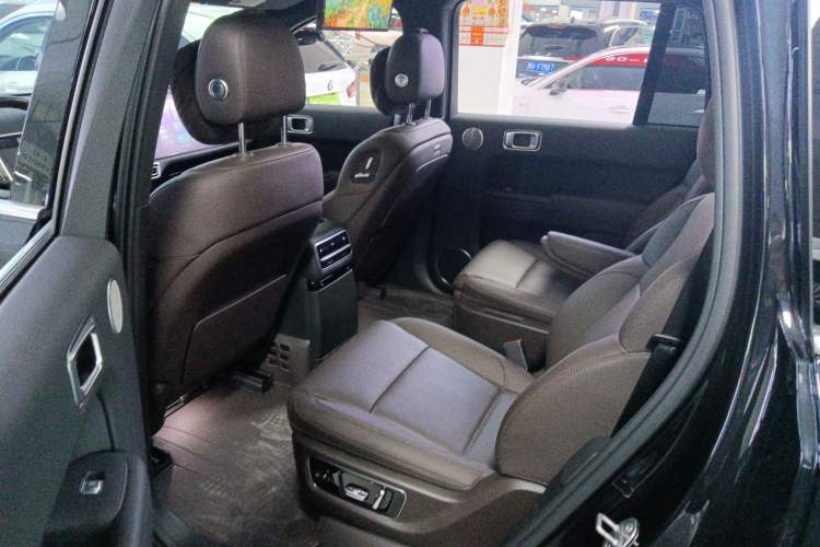 Used Li Auto L9 2022 Max model