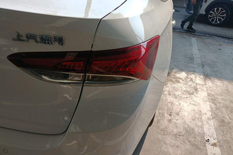 Used Buick GT 2021 Exemplar 1.5L Automatic Elite Version