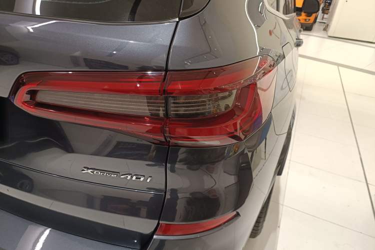 Used BMW X5 (Import) 2019 xDrive40i M Sport Package
