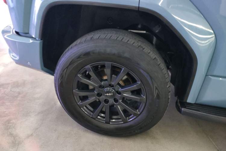 Used Formula Leopard Leopard 5 2025 TianShen Intelligent Driving Ultra Edition
