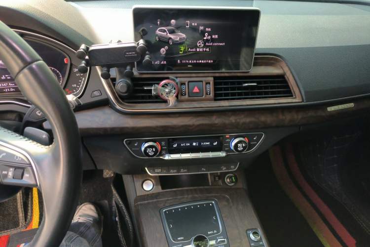 Used Audi Q5L 2020 Updated 40 TFSI Prestige Fashion Edition