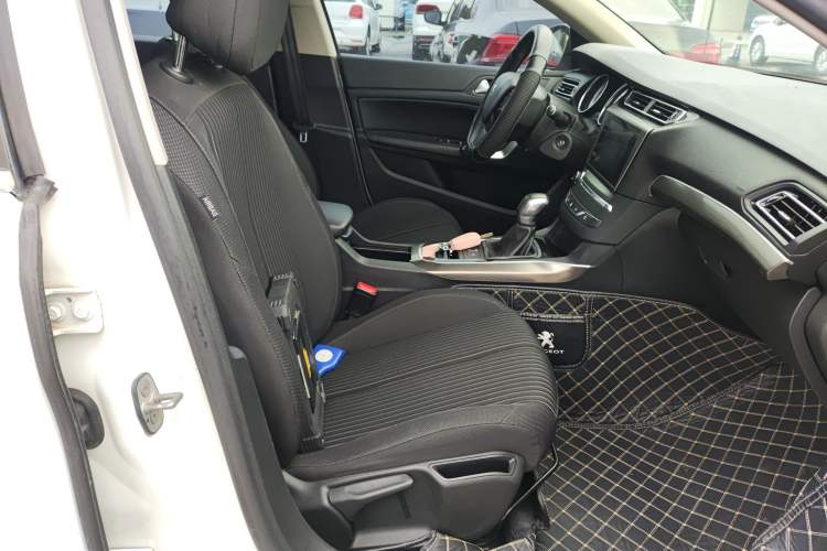 Used Peugeot 408 2015 1.2T Automatic Luxury Edition