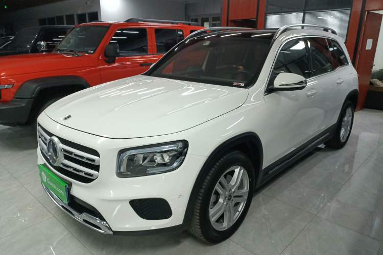 Used Mercedes-Benz GLB 2022 Second Facelift GLB 200 Fashion Edition
