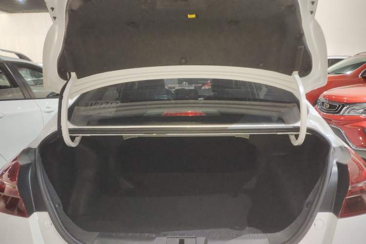 Used Geely Auto Emgrand 2020 1.5L Manual Luxury Model
