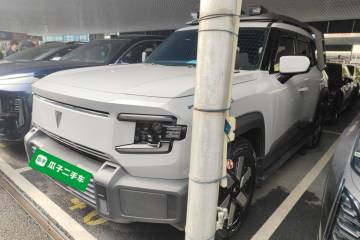 Used Deepal G318 2024 Four-Wheel-Drive Air Suspension Model