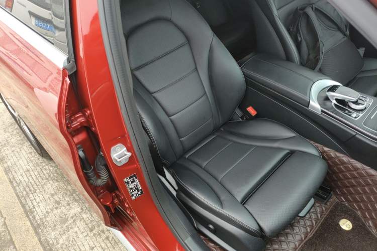 Used Mercedes-Benz C-Class 2018 C 180 L Fashion Edition Sport Version