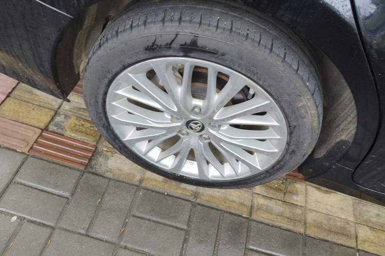 Used Toyota Camry 2018 2.5G Luxury Edition
