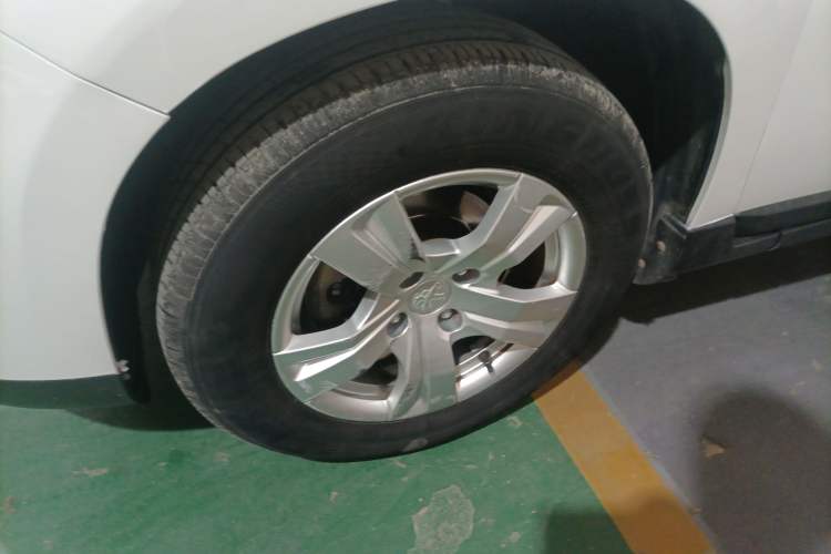 Used Peugeot 2008 2014 1.6L Automatic Trend Edition