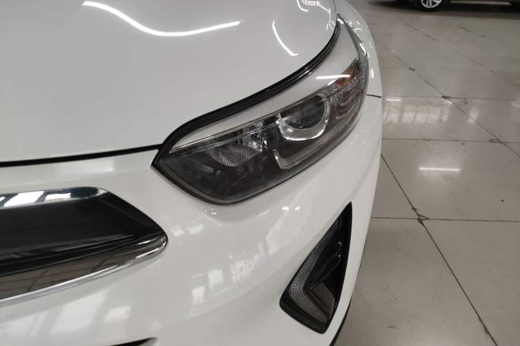 Used Kia kx1 Stonic 2019 1.4L Automatic Fun Edition China V Standard