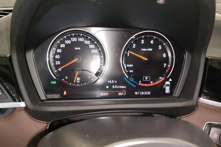 Used BMW X1 2022 sDrive25Li Leading Model
