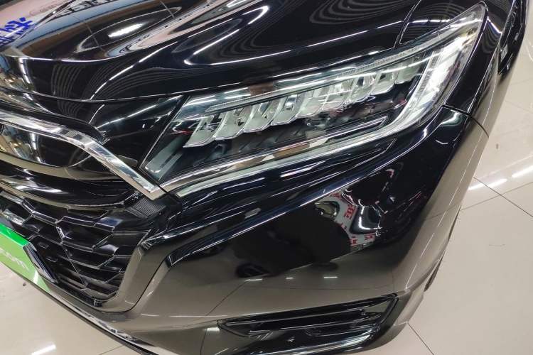 Used Honda UR-V 2020 370TURBO Four-Wheel Drive Premium Edition
