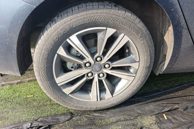 Used Ford Escort 2021 1.5L Automatic Diamond Edition
