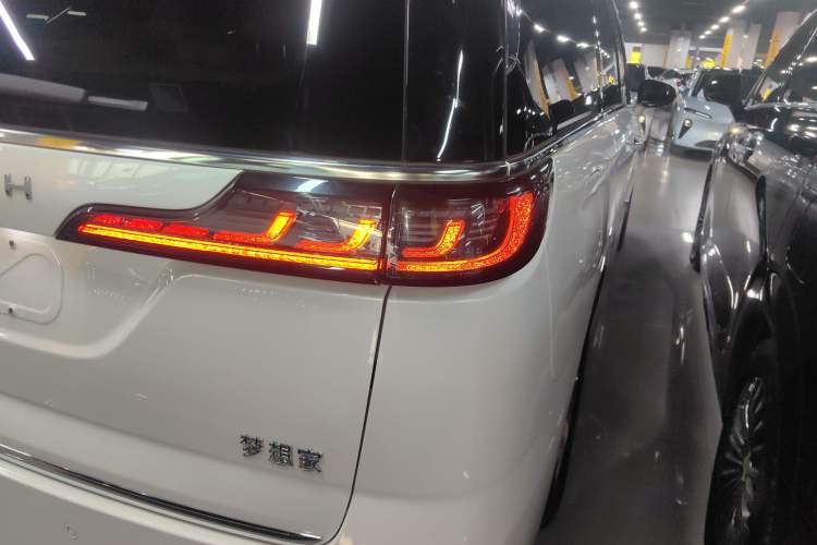 Used VOYAH Dream 2022 Low-Carbon Edition Plus Intelligent Driving Package
