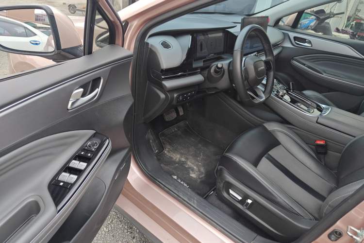 Used AION S Plus 2022 70 Enjoy Edition
