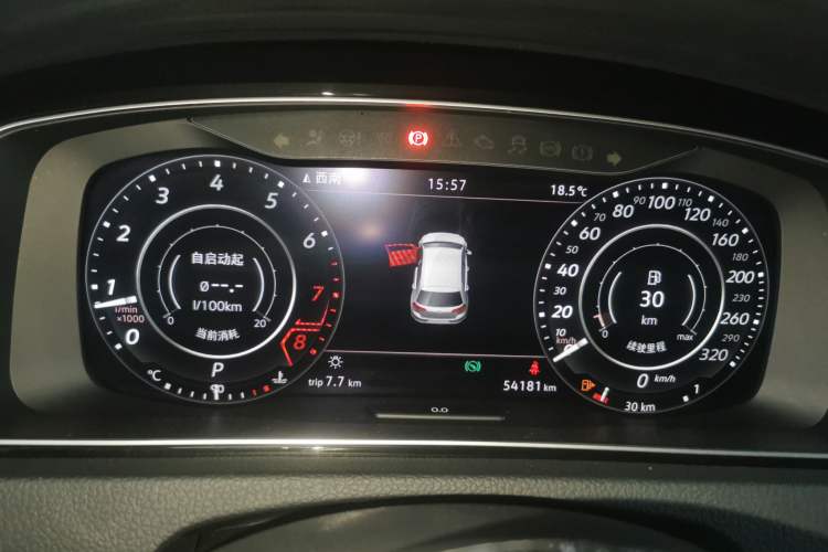 Used Volkswagen  2019 2.0 TSI GTI China V Standard