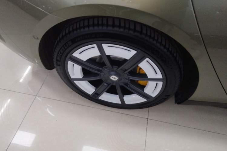 Used  SU7 2024 Rear-Drive Ultra-Long Range Advanced Pro-Level Intelligent Driving Version