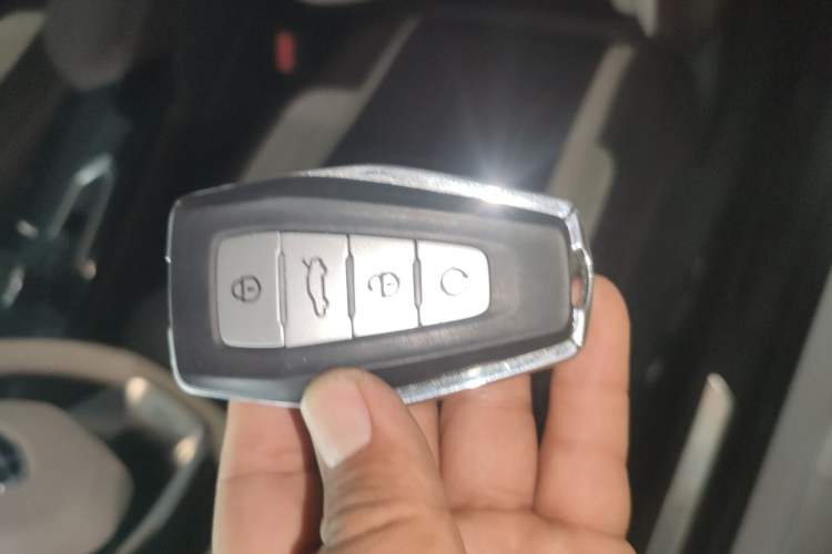 Used Geely Auto Monjaro L 2021 2.0TD DCT EVO Two-Wheel Drive Prestige Version
