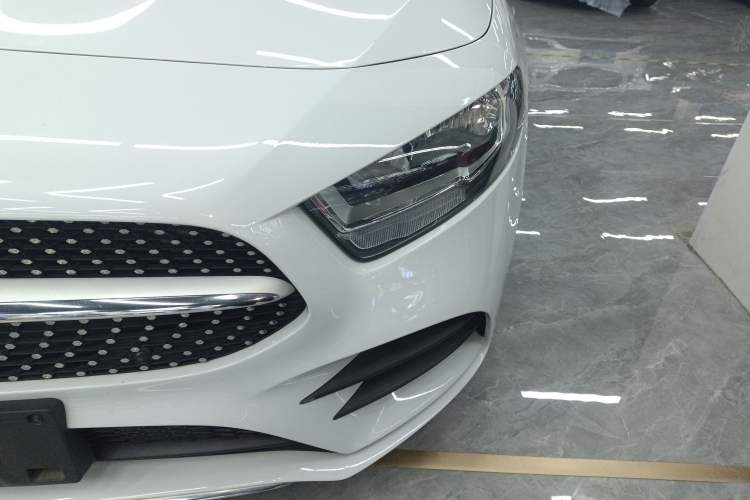 Used Mercedes-Benz A-Class 2021 Restyled A 180 L Sport Sedan