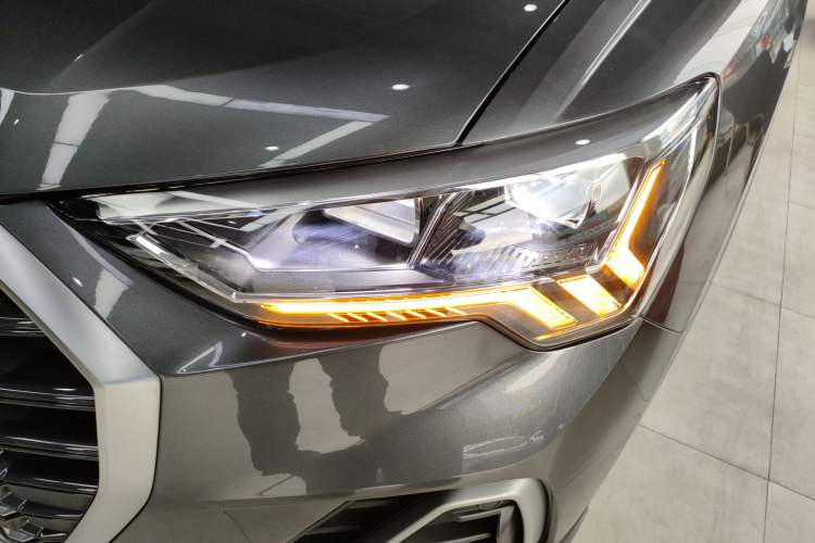 Used Audi Q3 2019 35 TFSI Advanced Dynamic Edition