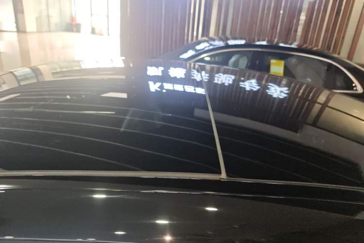 Used Mercedes-Benz E-Class 2024 E 260 L 4MATIC
