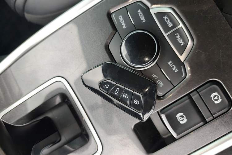 Used Haval H6 2019 Sport Edition 1.5T Automatic Two-Wheel Drive Elite Model China VI
