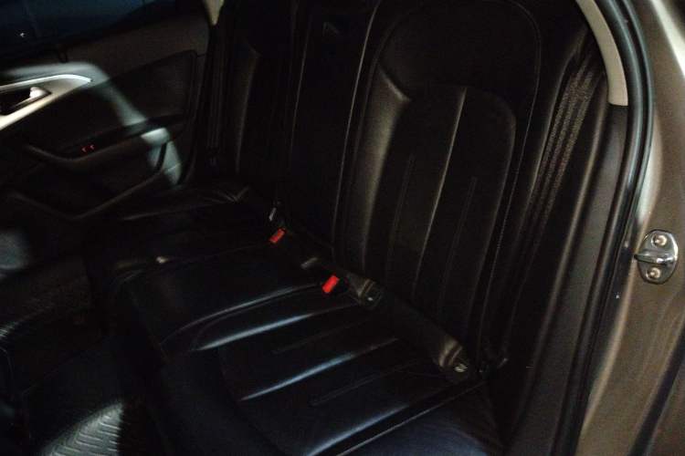 Used Audi A6L 2014 TFSI Standard Model
