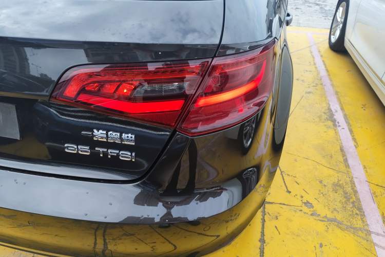 Used Audi A3 2014 Sportback 35 TFSI Automatic Style Edition
