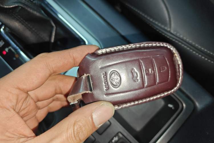 Used Toyota Prado 2016 3.5L Automatic TX-L