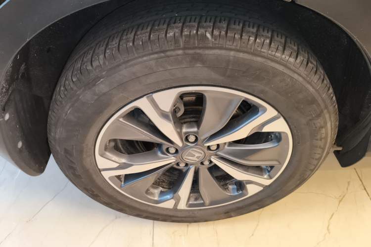 Used Honda CR-V 2017 Hybrid 2.0L Pure Drive Edition
