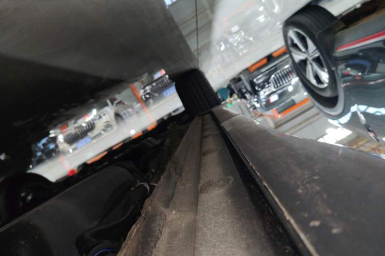 Used Changan CS75 PLUS 2024 3rd Generation Champion Edition 1.5T Intelligent Drive Dynamic Model
