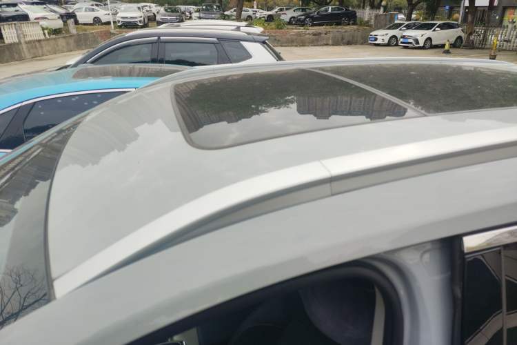 Used  Lingyun 2021 400T Two-Wheel Drive Star Prestige Edition