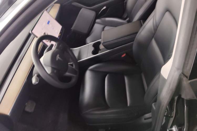 Used Tesla Model 3 2020 Revised Version Standard Range Rear-Wheel Drive – Upgraded Edition
