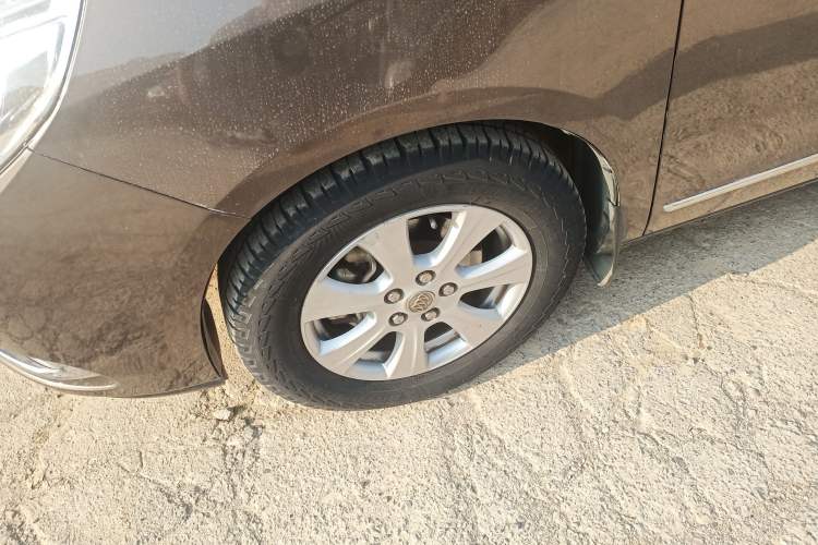 Used Buick GL8 2014 3.0L XT Luxury Business Flagship Edition