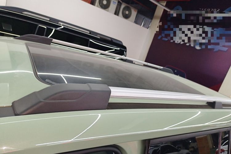 Used BAIC Off-Road BJ30 2024 1.5T Magic Electric Drive Advanced Version
