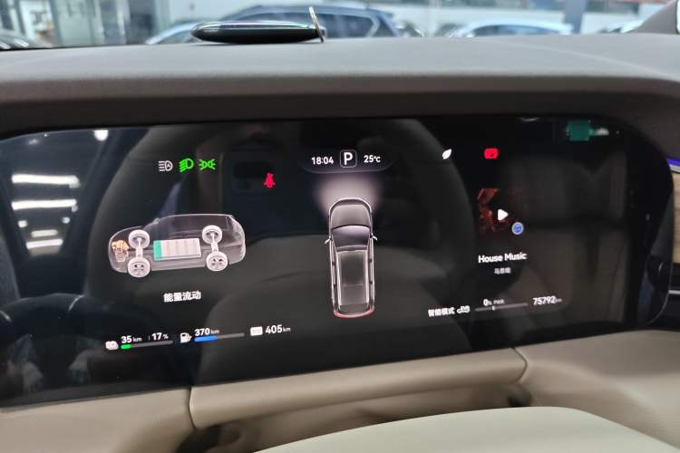 Used Hima AITO M7 2024 1.5T Intelligent Driving 4WD Max Edition 5 Seats
