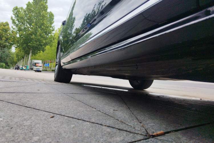 Used Volkswagen Passat 2019 330TSI Luxury Edition China VI Standard
