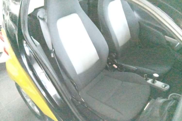 Used  fortwo 2012 1.0 MHD Hardtop Standard Edition
