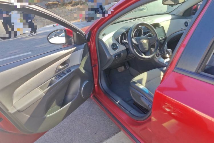 Used Chevrolet Cruze 2013 1.8L SE AT