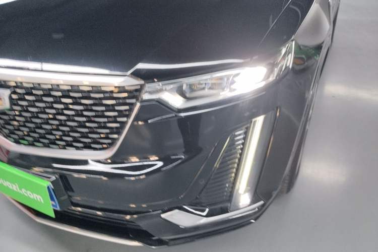 Used Cadillac XT6 2020 28T Six-Seater Four-Wheel-Drive Luxury Version