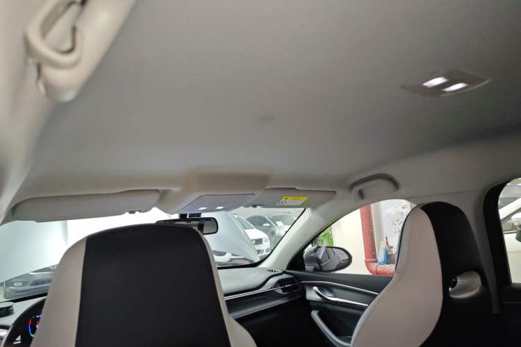 Used BYD Destroyer 05 2023 Champion Edition DM-i 120KM Luxury Model
