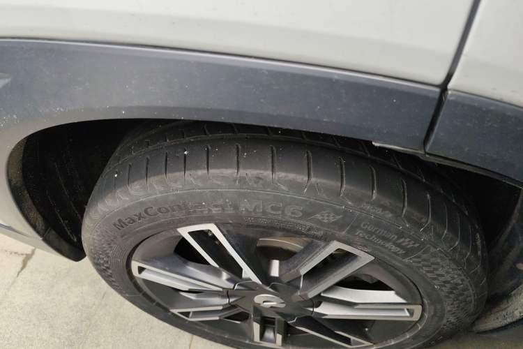 Used Nio ES6 2020 420 km Sport Edition
