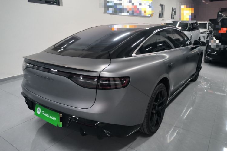 Used Hima Luxeed S7 2024 Max RS Four-Wheel-Drive Performance Edition
